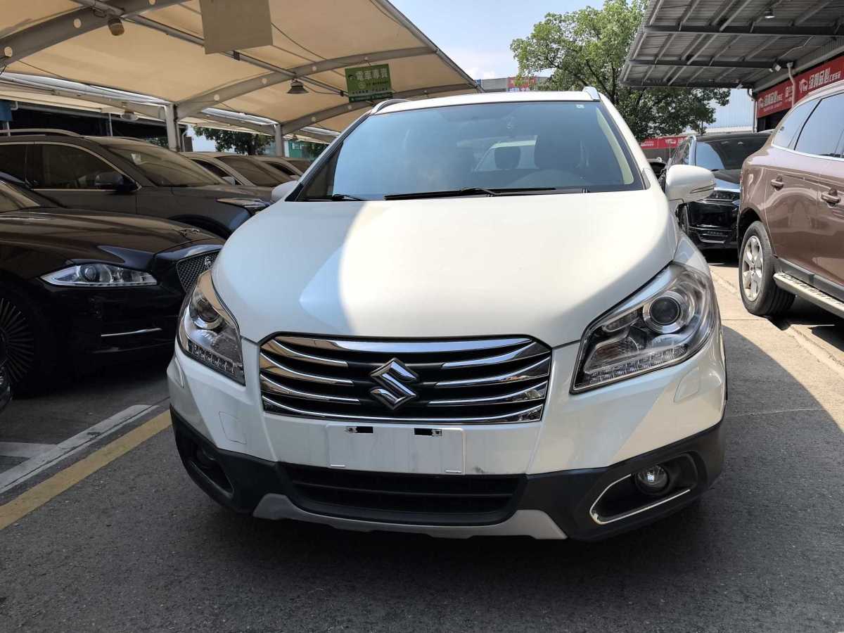 Suzuki S-Cross 2015 immagine di auto #2