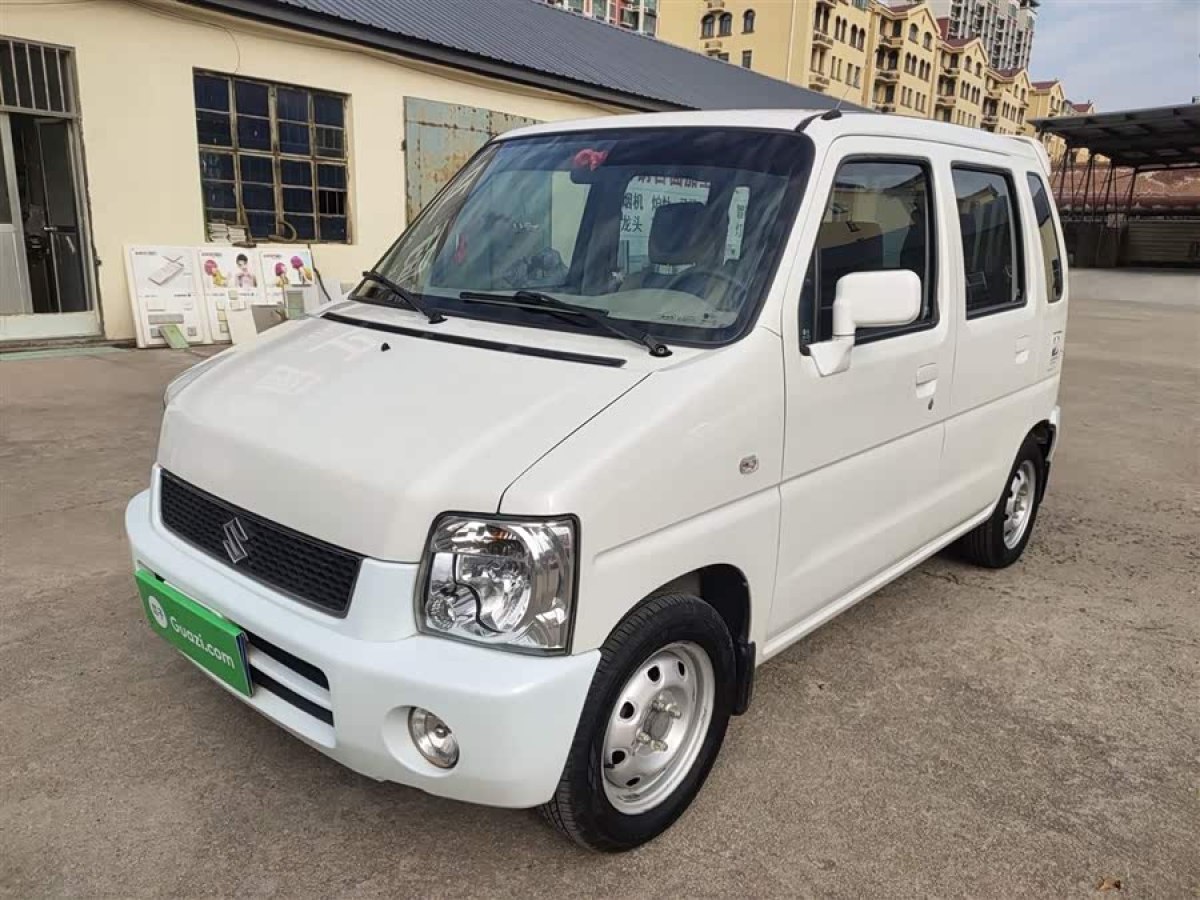 Suzuki Wagon R 2016 image de voiture #2