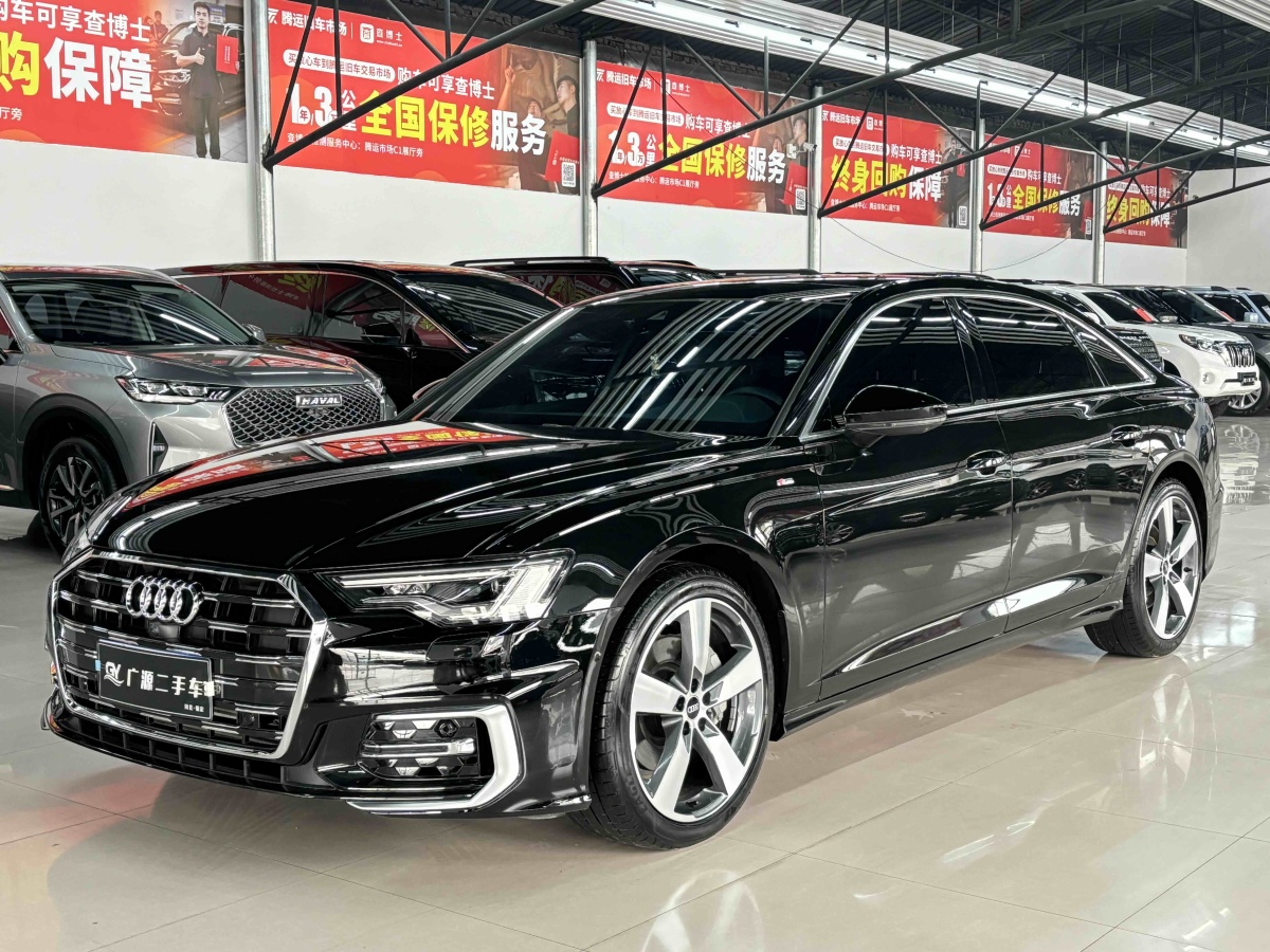 Audi A6 2024 immagine di auto #2