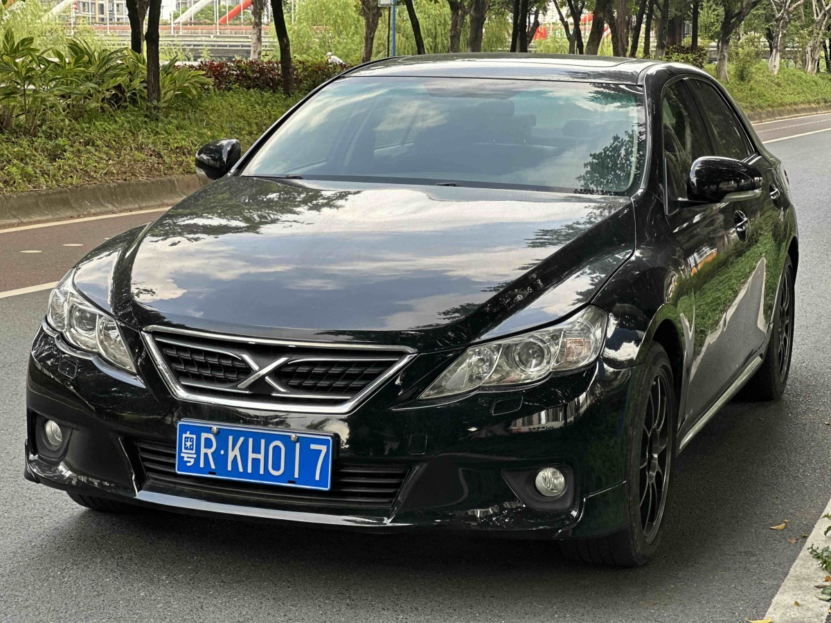 Nissan Cefiro 2012 immagine di auto #2