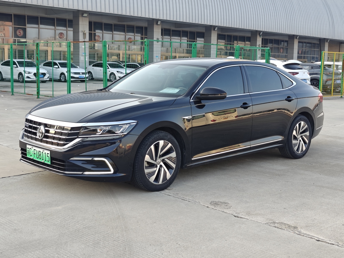 Volkswagen Passat New Energy 2019 #2 Volkswagen Passat New Energy 2019 صورة سيارة #2