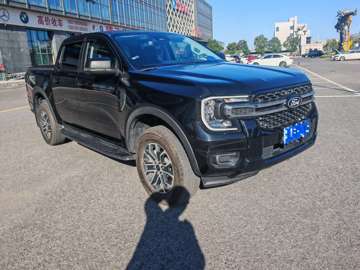 Ford Ranger (Imported) 2025 immagine di auto #2