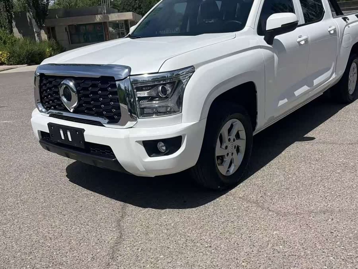 Great Wall Jingang Pao 2022 car image #2