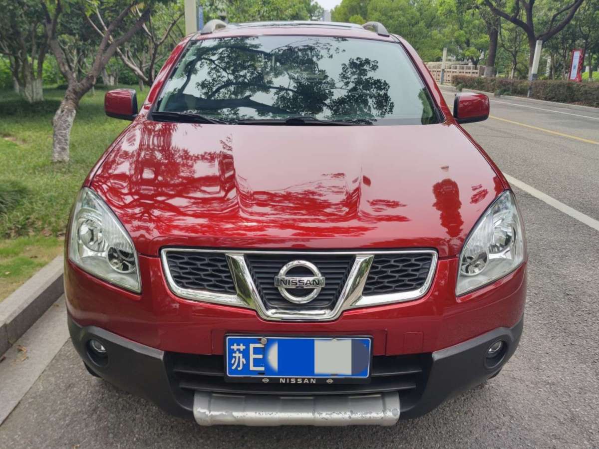 日产 逍客 2015 汽车图片 #2