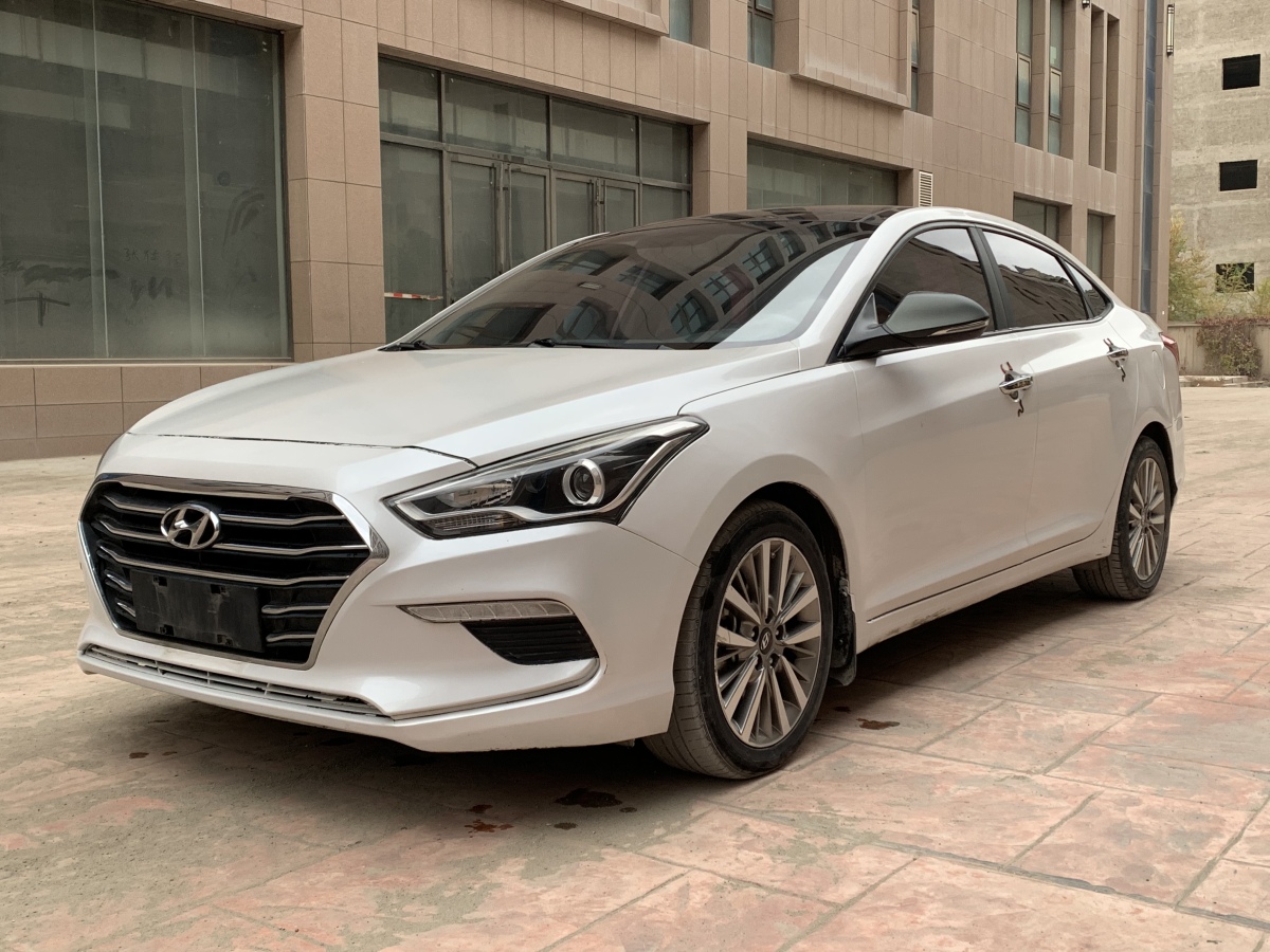 Hyundai Mistra 2017 car image #2