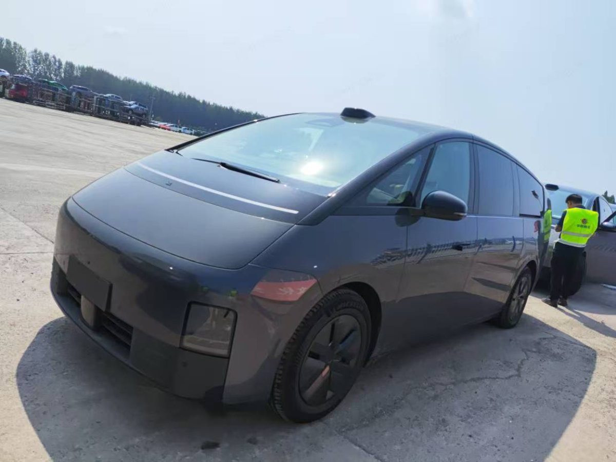 理想汽车 理想MEGA 2024 汽车图片 #2