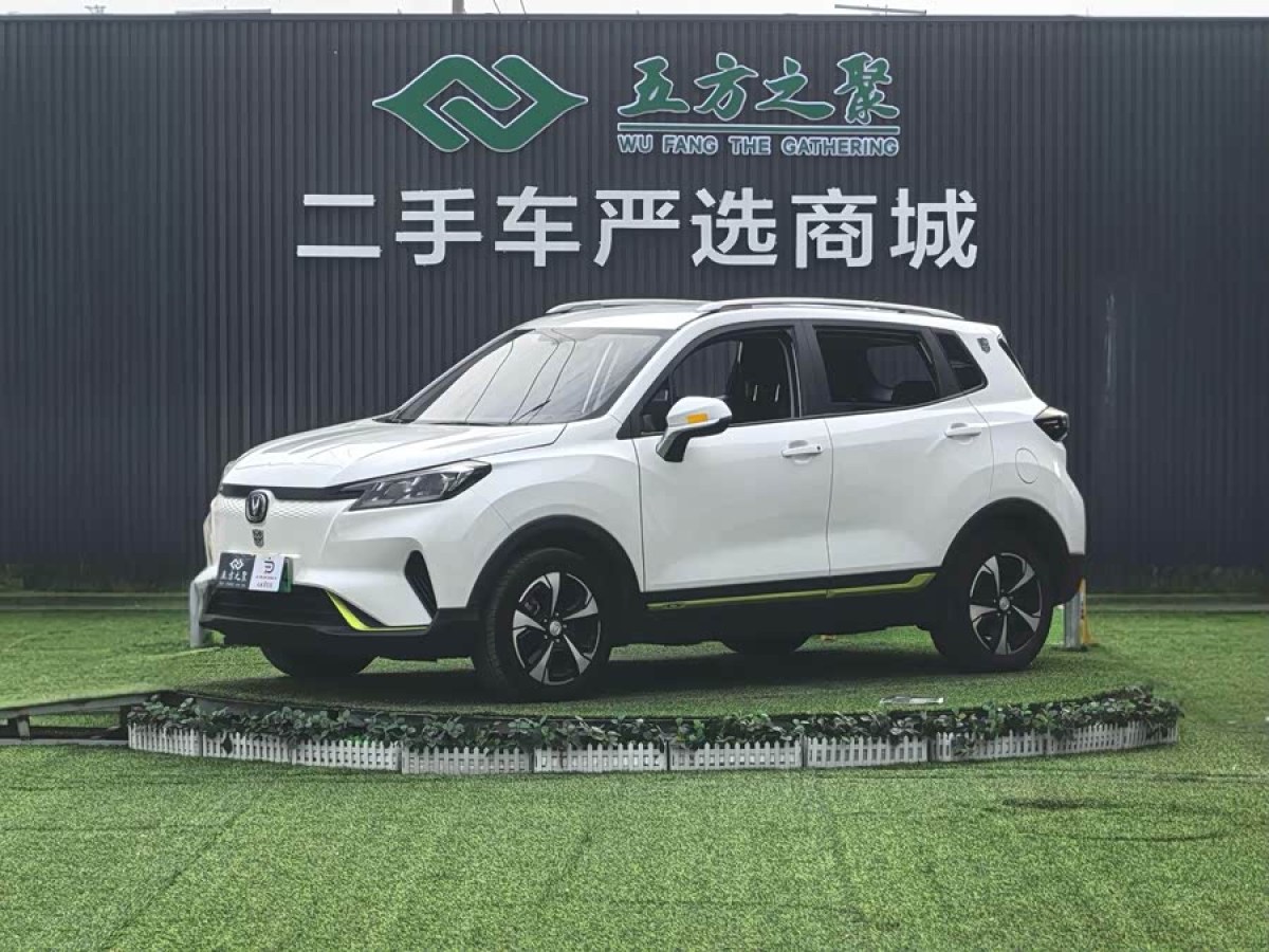 Changan E-Pro New Energy 2020 car image #2