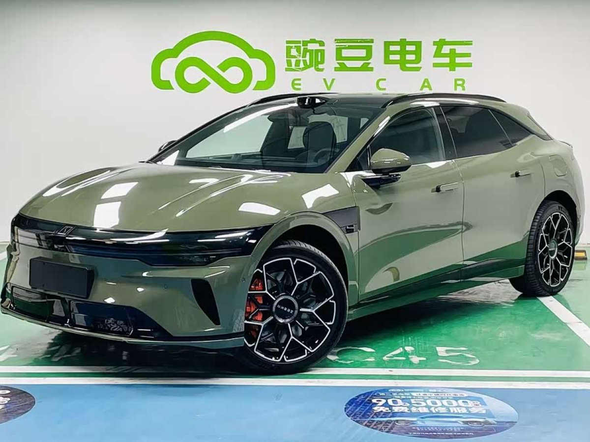 极氪 极氪007GT 2025 汽车图片 #2