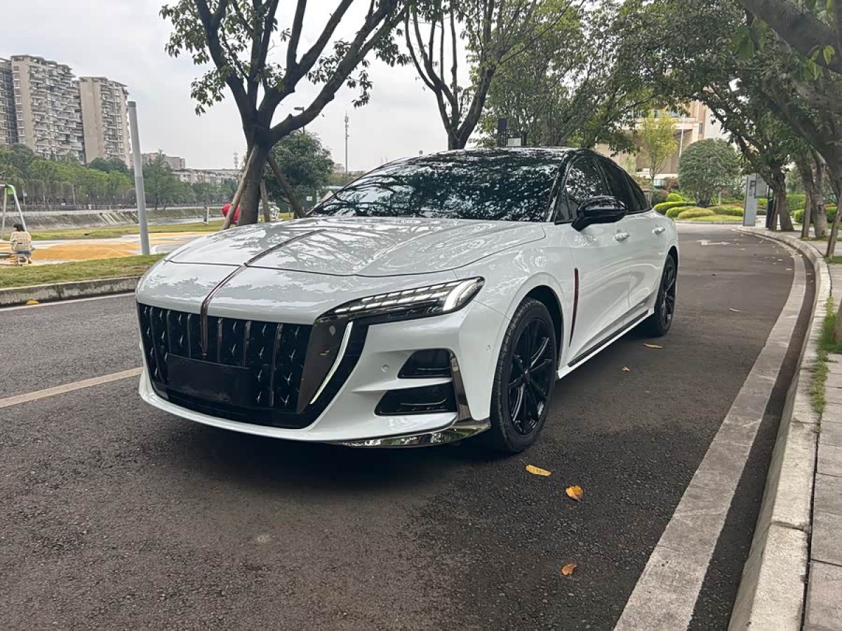 HongQi H6 2023 #2 HongQi H6 2023 car image #2