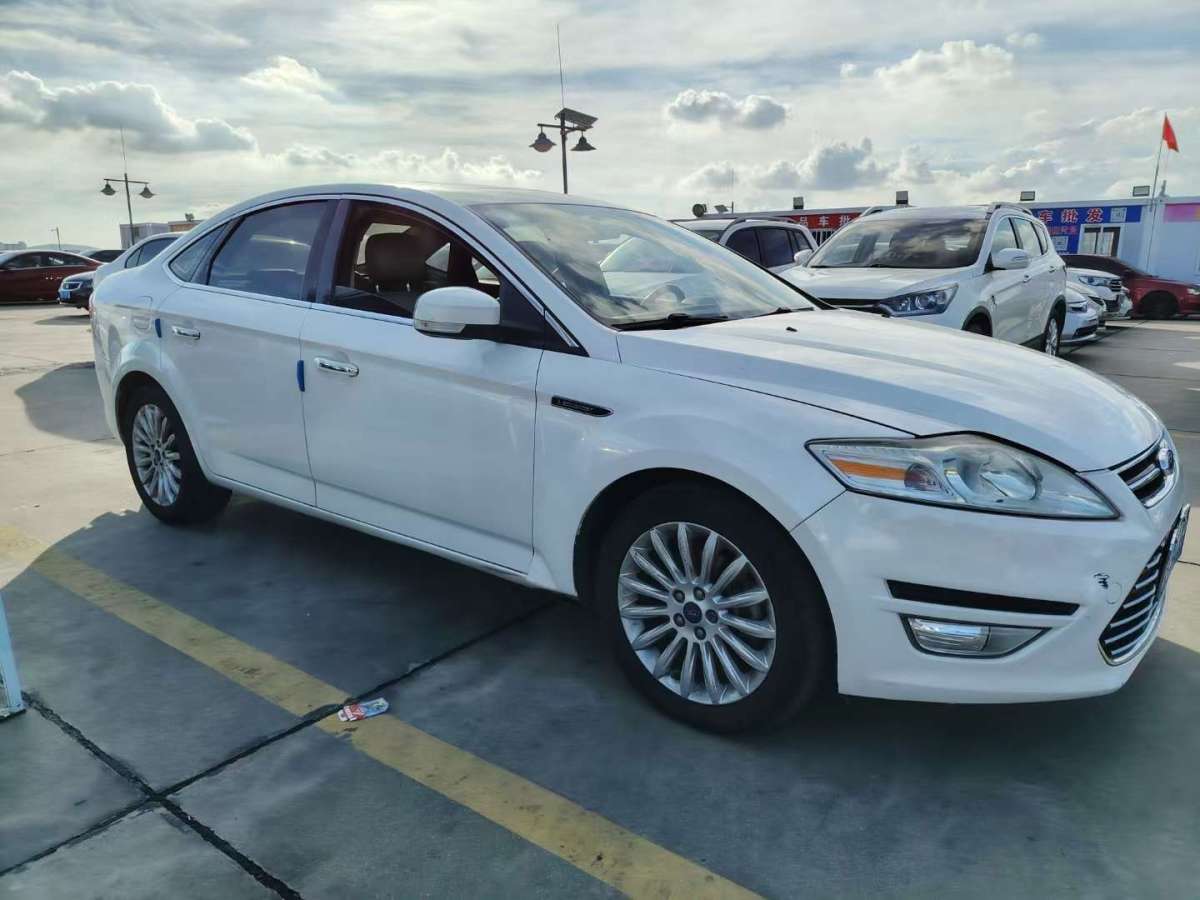 Ford Mondeo-Zhisheng 2013 #2 Ford Mondeo-Zhisheng 2013 car image #2