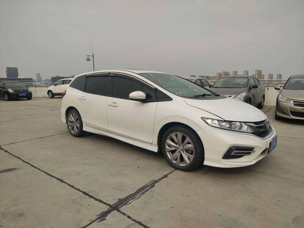 Honda Jade 2017 #2 Honda Jade 2017 car image #2