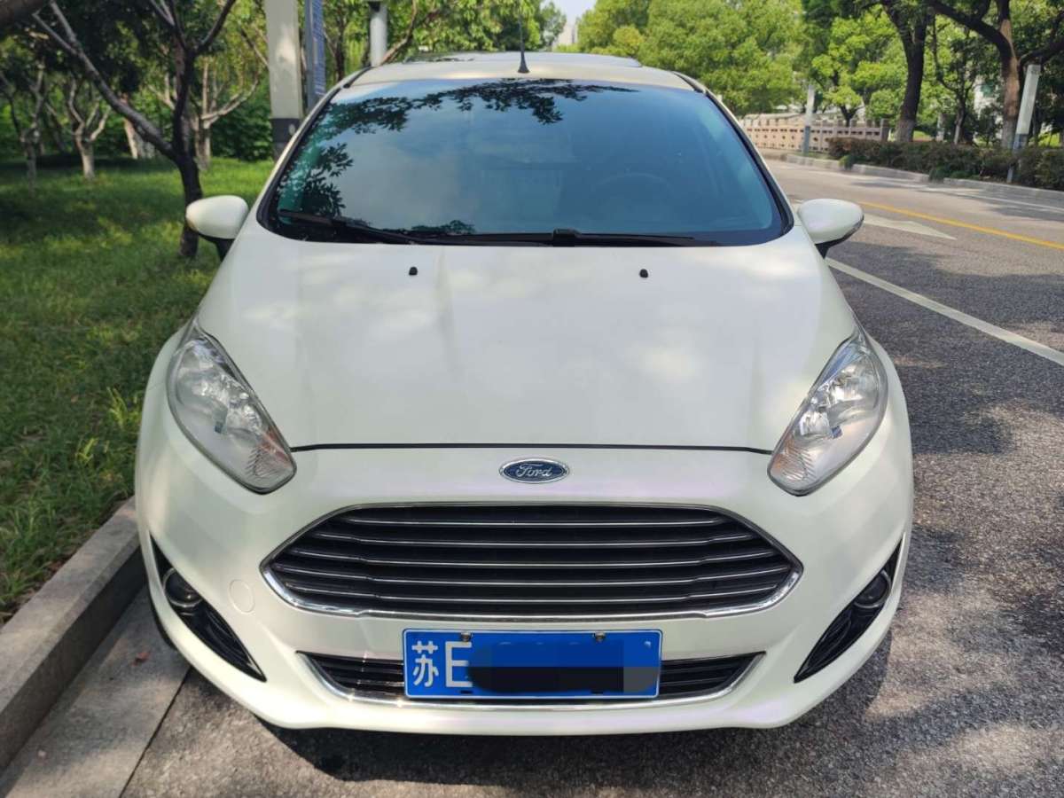 Ford Fiesta (Imported) 2013 #2 Ford Fiesta (Imported) 2013 immagine di auto #2