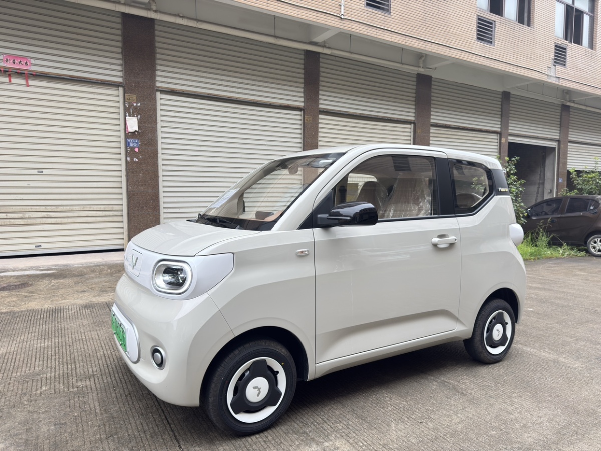 Wuling Hongguang MINI EV 2025 immagine di auto #2