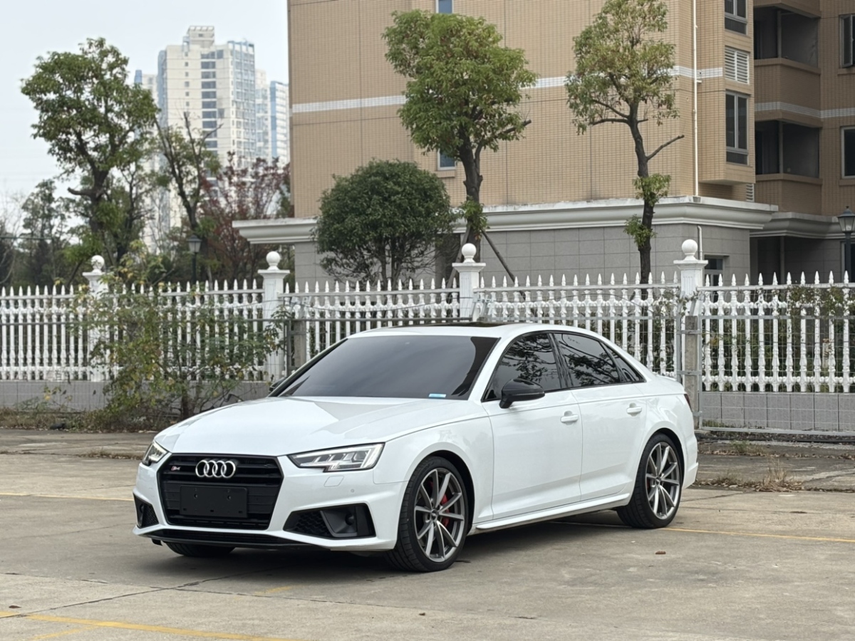 Audi S4 2019 imagem de carro #2