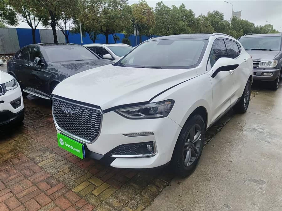 Haval F5 2018 car image #2