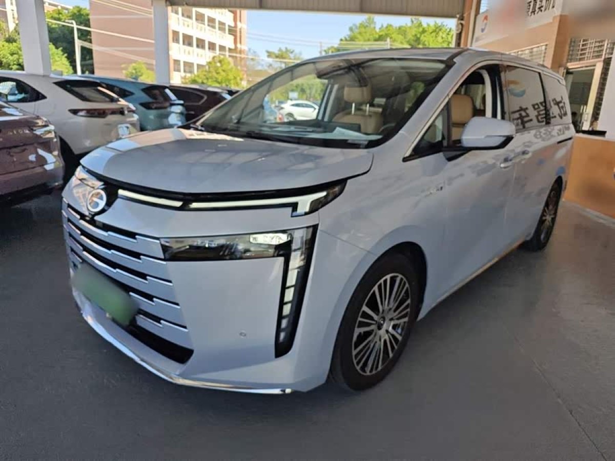 GAC Trumpchi E8 2024 imagem de carro #2