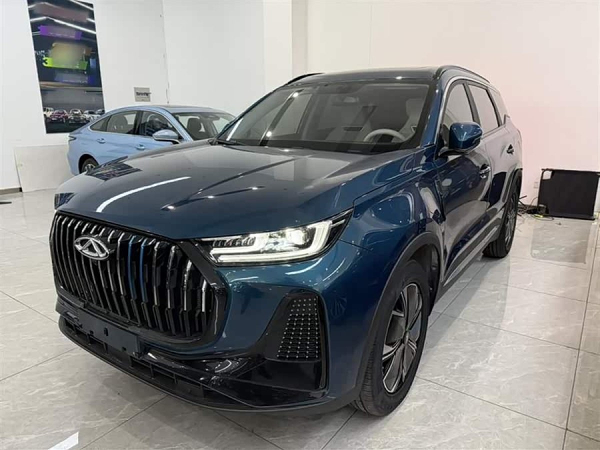 Chery Tiggo 7 Plus New Energy 2023 car image #2