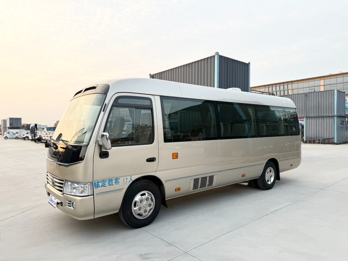 Toyota Coaster 2013 #2 Toyota Coaster 2013 imagen de coche #2