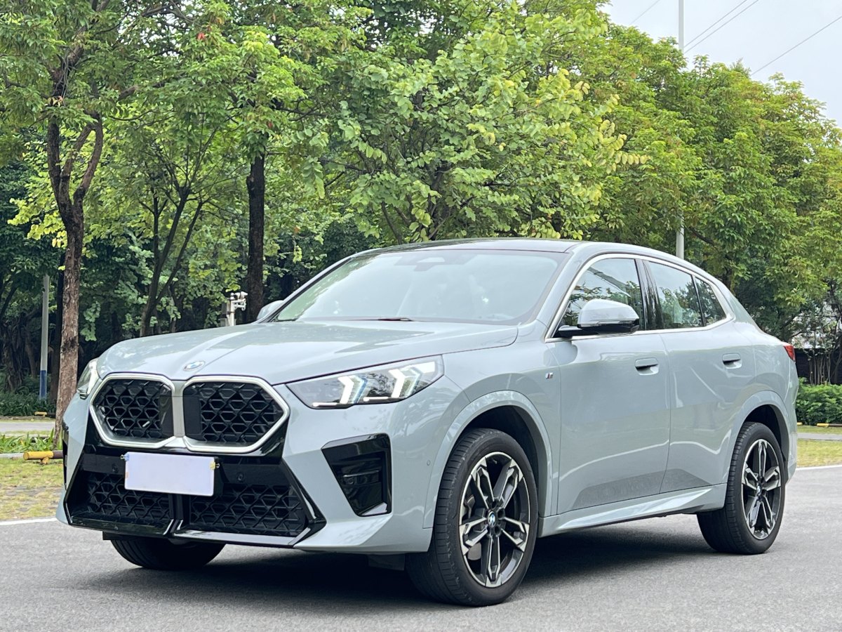 BMW X2 (Imported) 2024 #2 BMW X2 (Imported) 2024 car image #2
