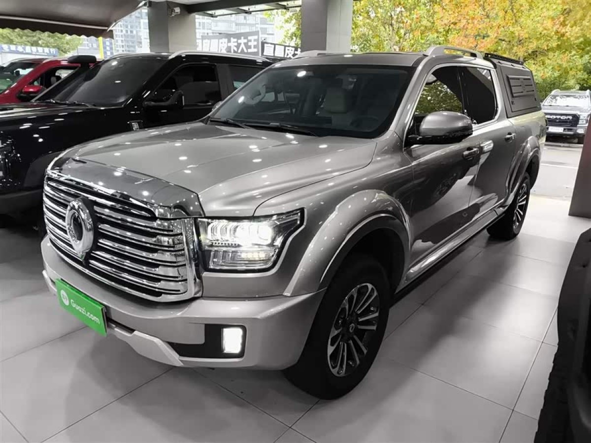 Great Wall Shanhai Pao 2023 #2 Great Wall Shanhai Pao 2023 imagem de carro #2