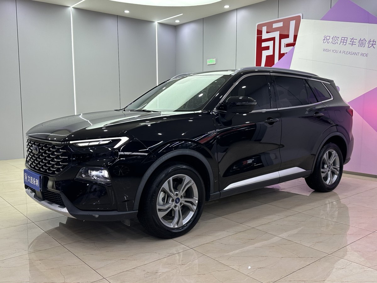 Ford Equator Sport 2024 immagine di auto #2