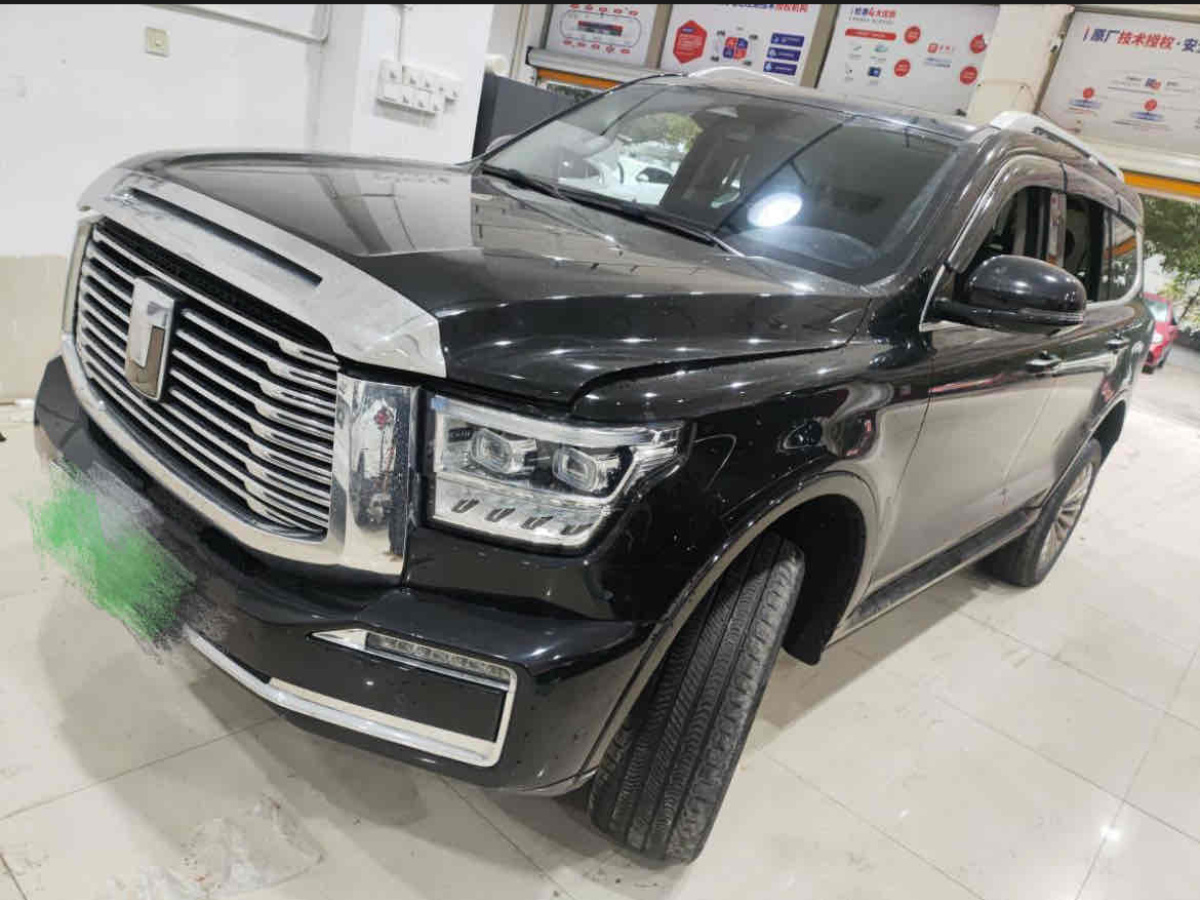 Tank 500 New Energy 2023 car image #2