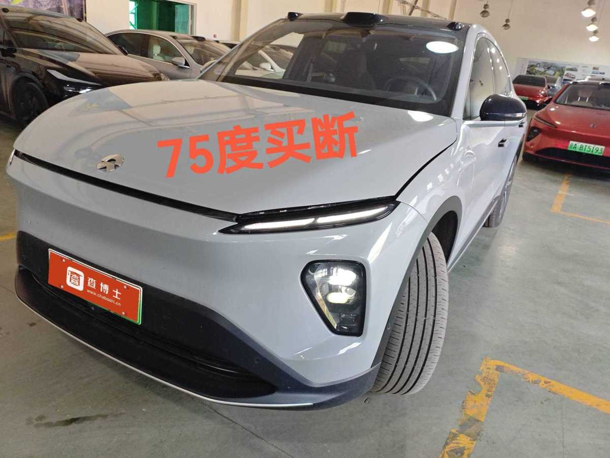 蔚来 蔚来EC7 2023 汽车图片 #2