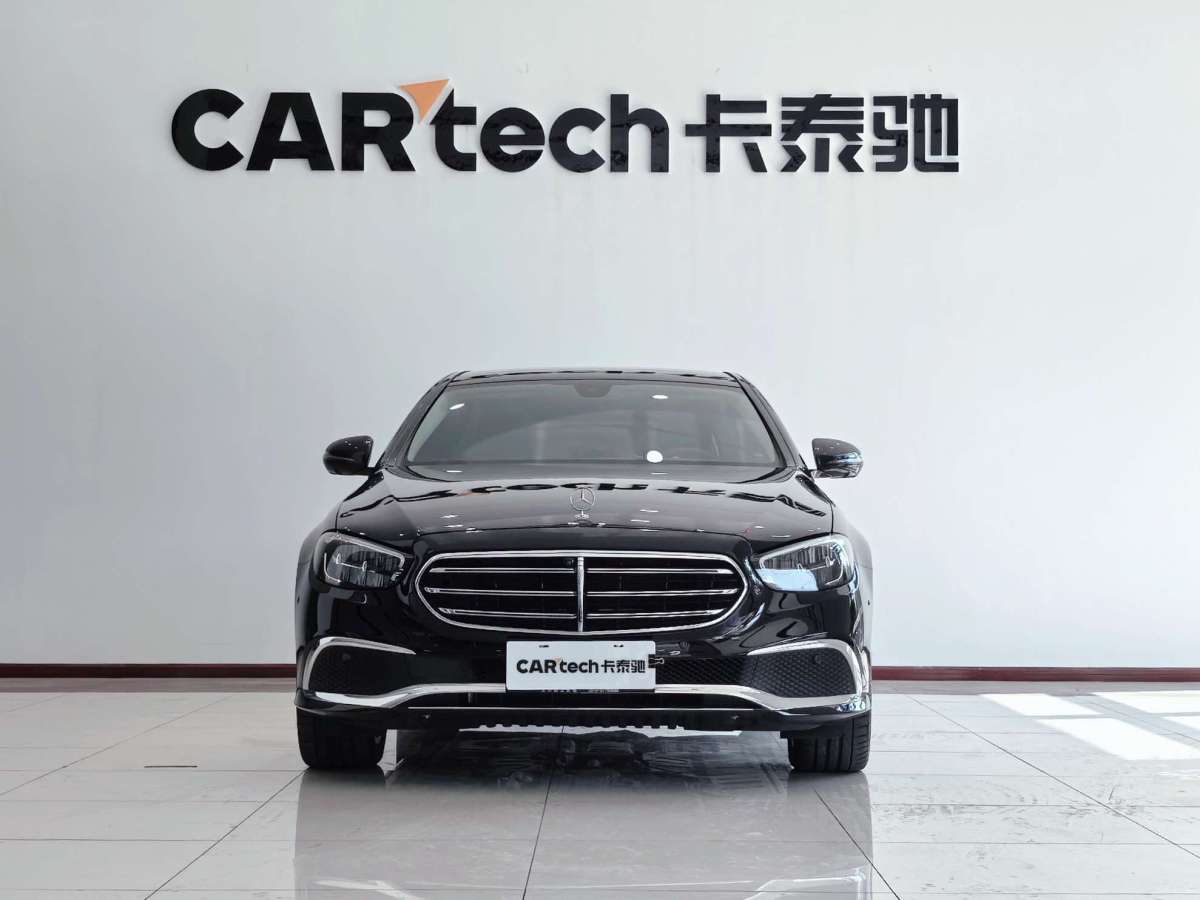 Mercedes-Benz E Class 2023 #2 Mercedes-Benz E Class 2023 car image #2