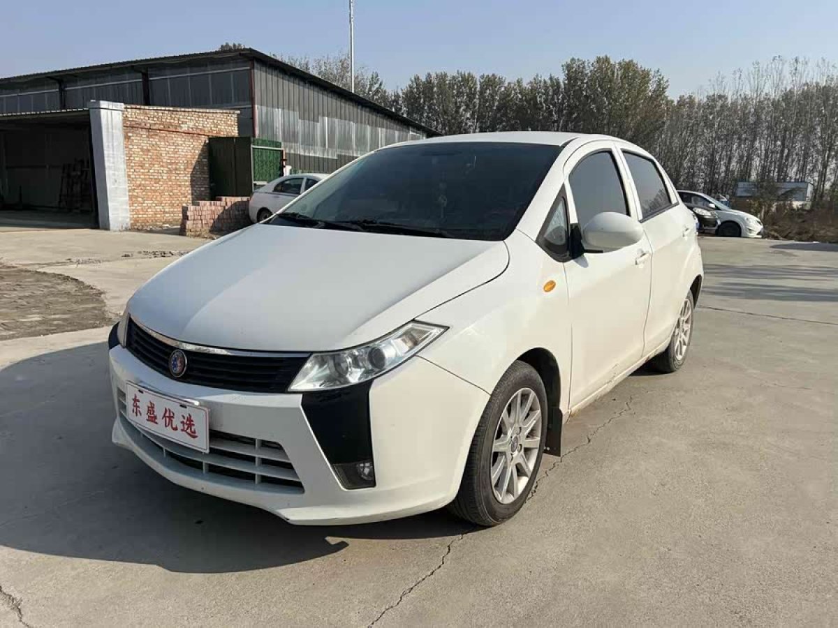 GEELY SC5-RV 2013 car image #2