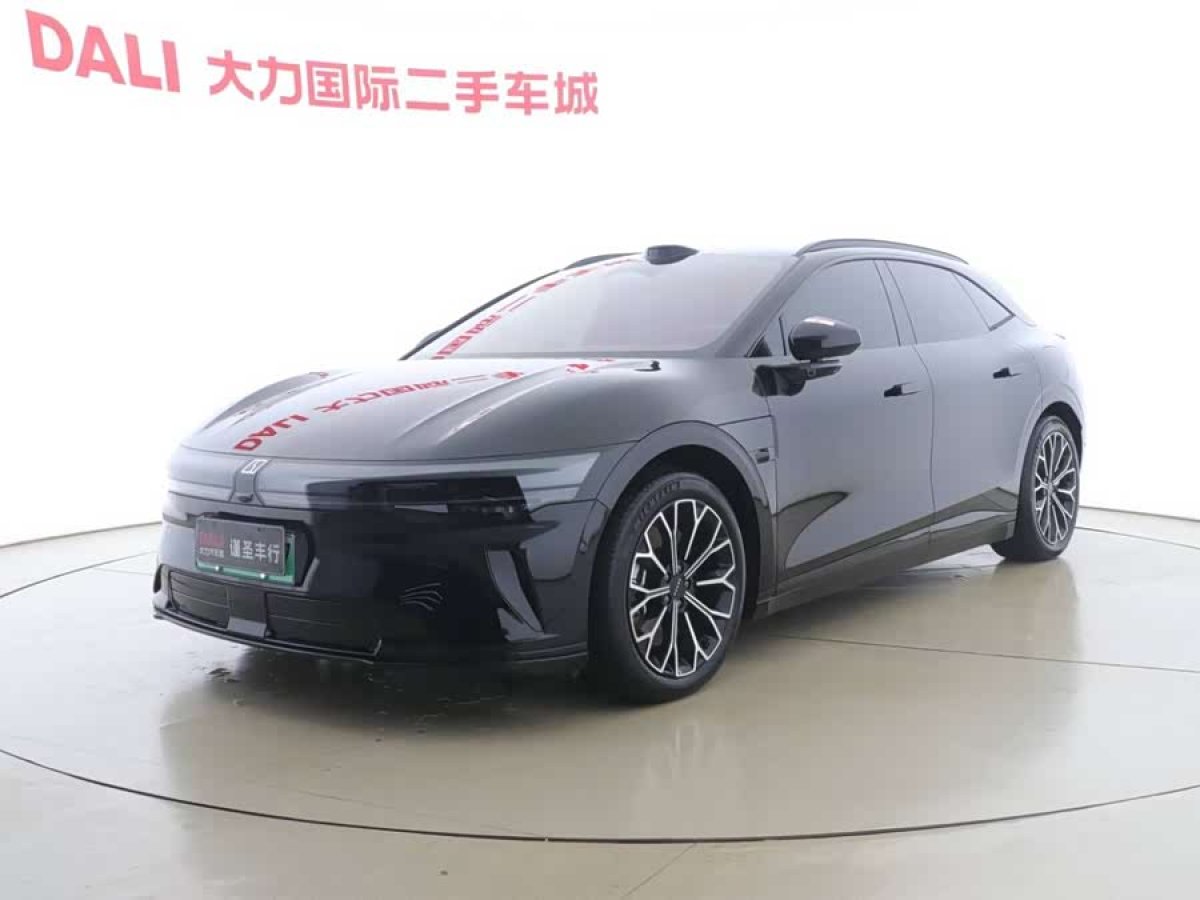 极氪 极氪007GT 2025 汽车图片 #2
