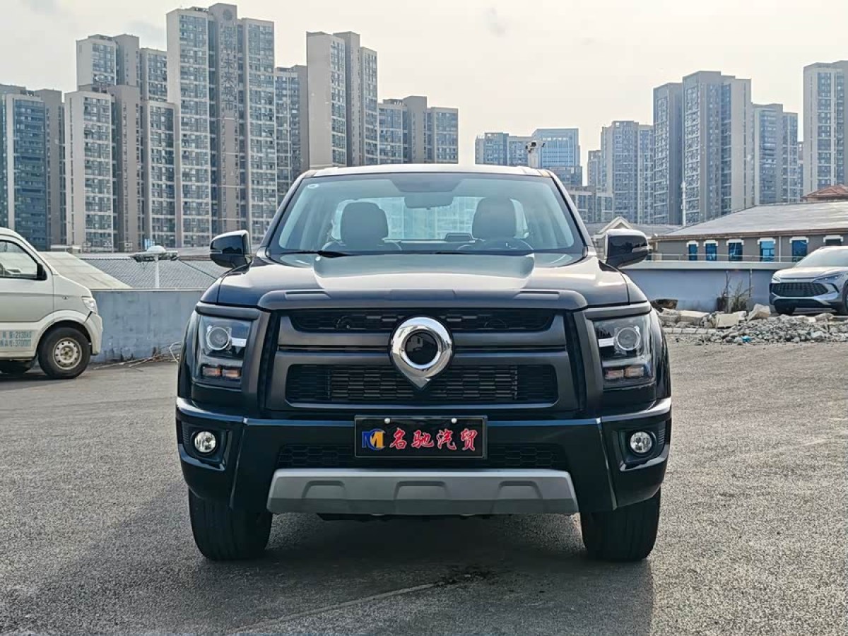 Great Wall Jingang Pao 2024 car image #2