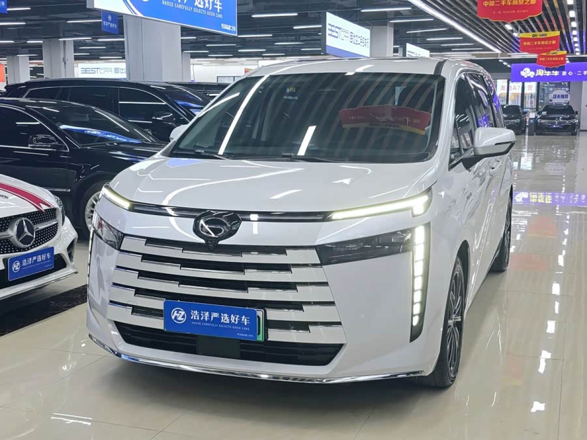 GAC Trumpchi E8 2024 imagem de carro #2