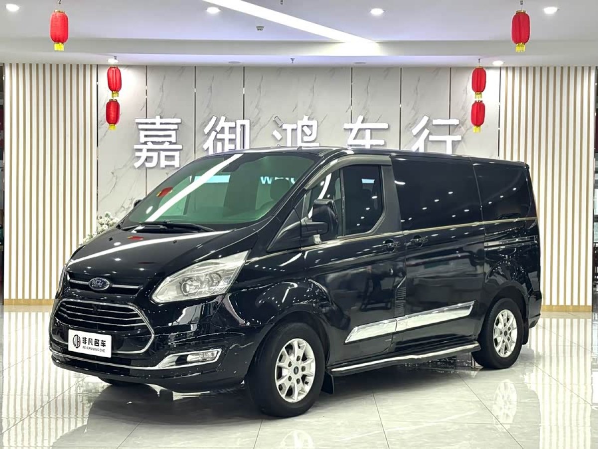 Ford Tourneo 2017 car image #2