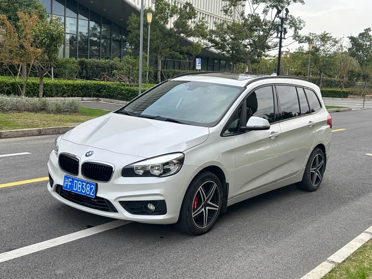 BMW 2 Series Gran Tourer 2015 #2 BMW 2 Series Gran Tourer 2015 car image #2