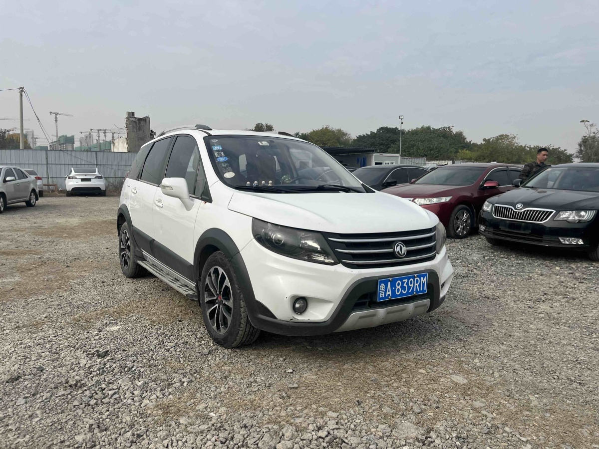 Forthing JOYEAR 2015 imagem de carro #2