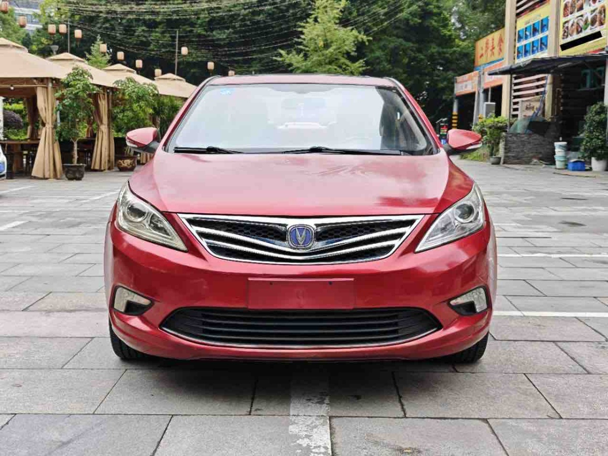 Changan Lamore 2014 image de voiture #2