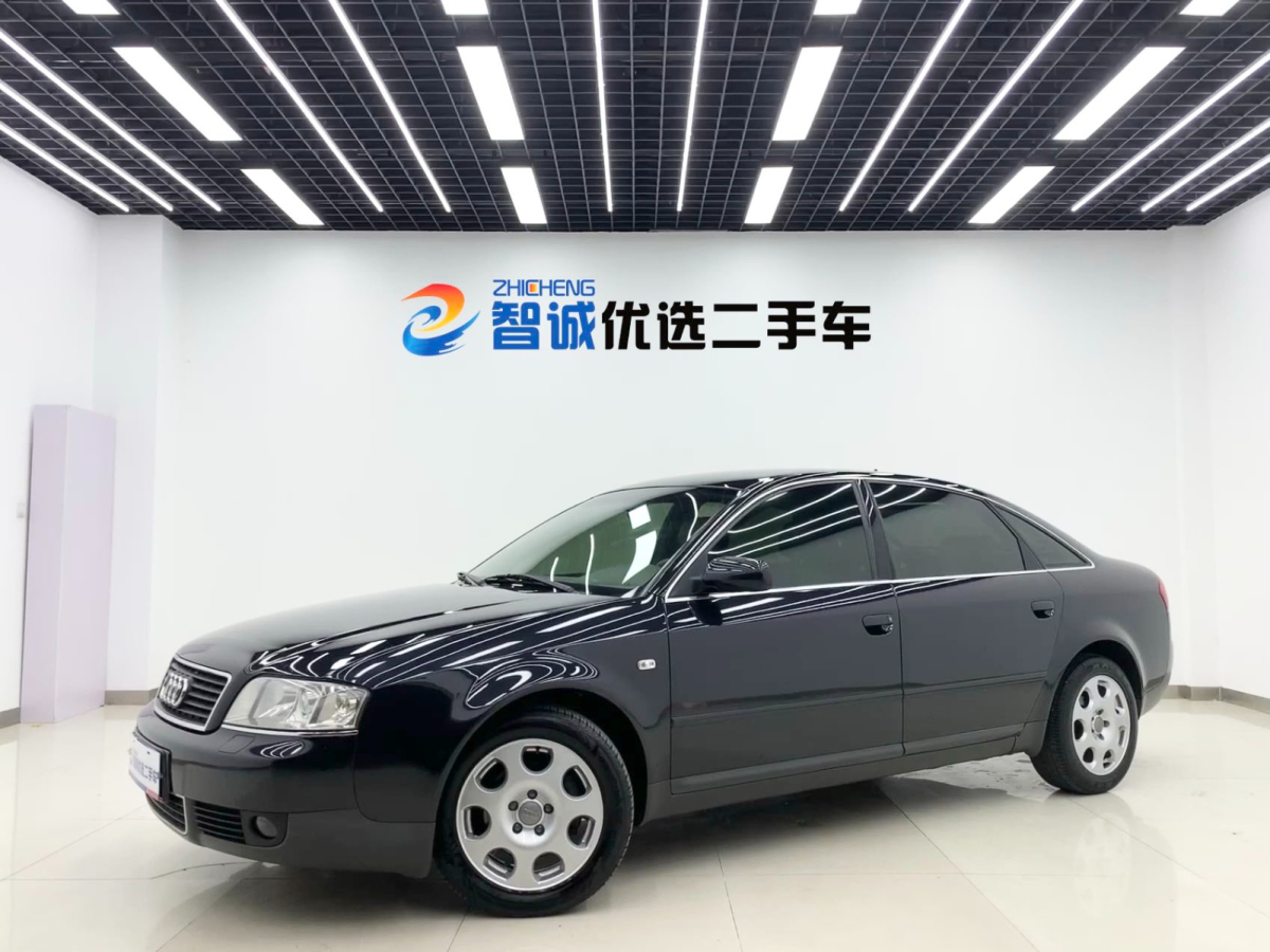 Audi A6 2003 car image #2