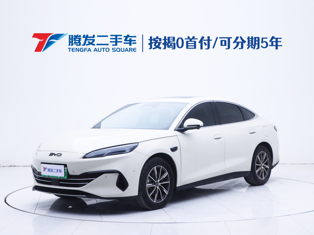 BYD Seal 06 DM-i 2025 immagine di auto #2