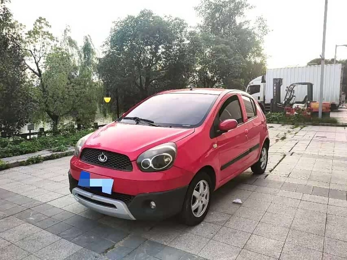 GEELY GX2 2012 #2 GEELY GX2 2012 immagine di auto #2