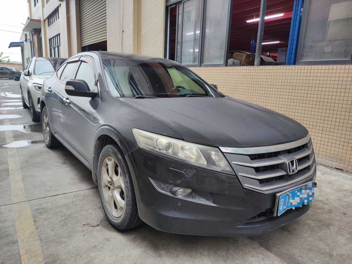 Honda CROSSTOUR 2012 car image #2