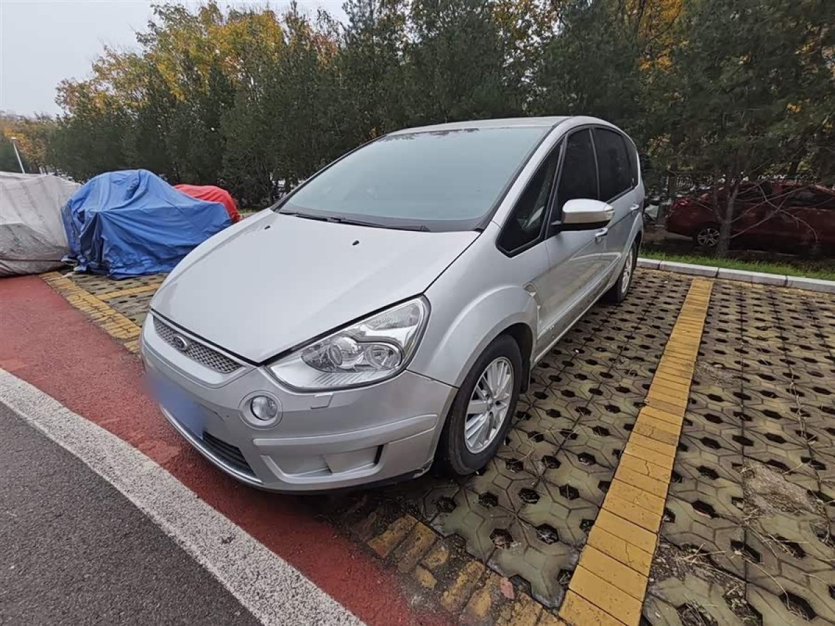 Ford S-MAX 2014 изображение автомобиля #2