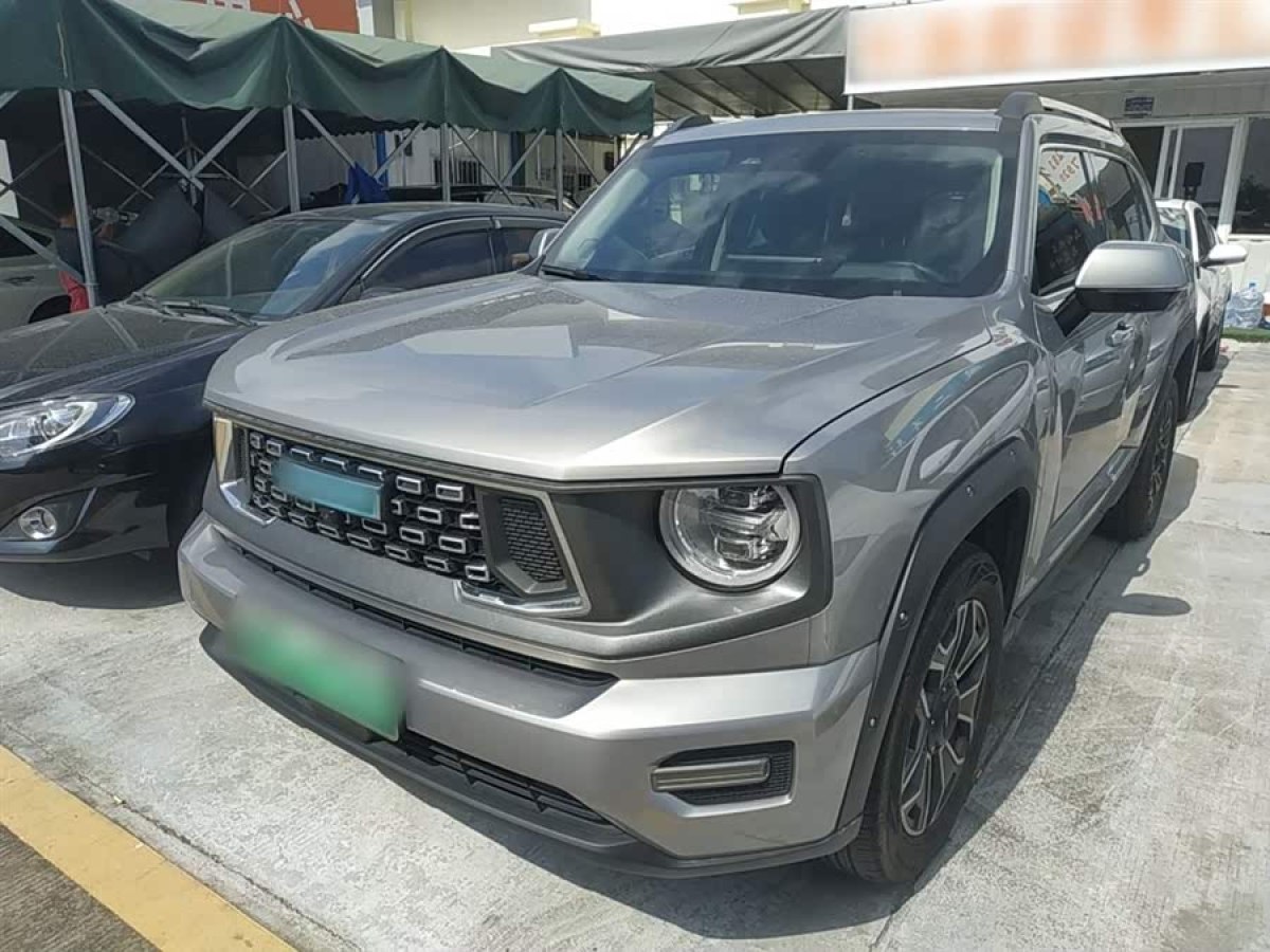 Haval X Dog 2 New Energy 2023 car image #2