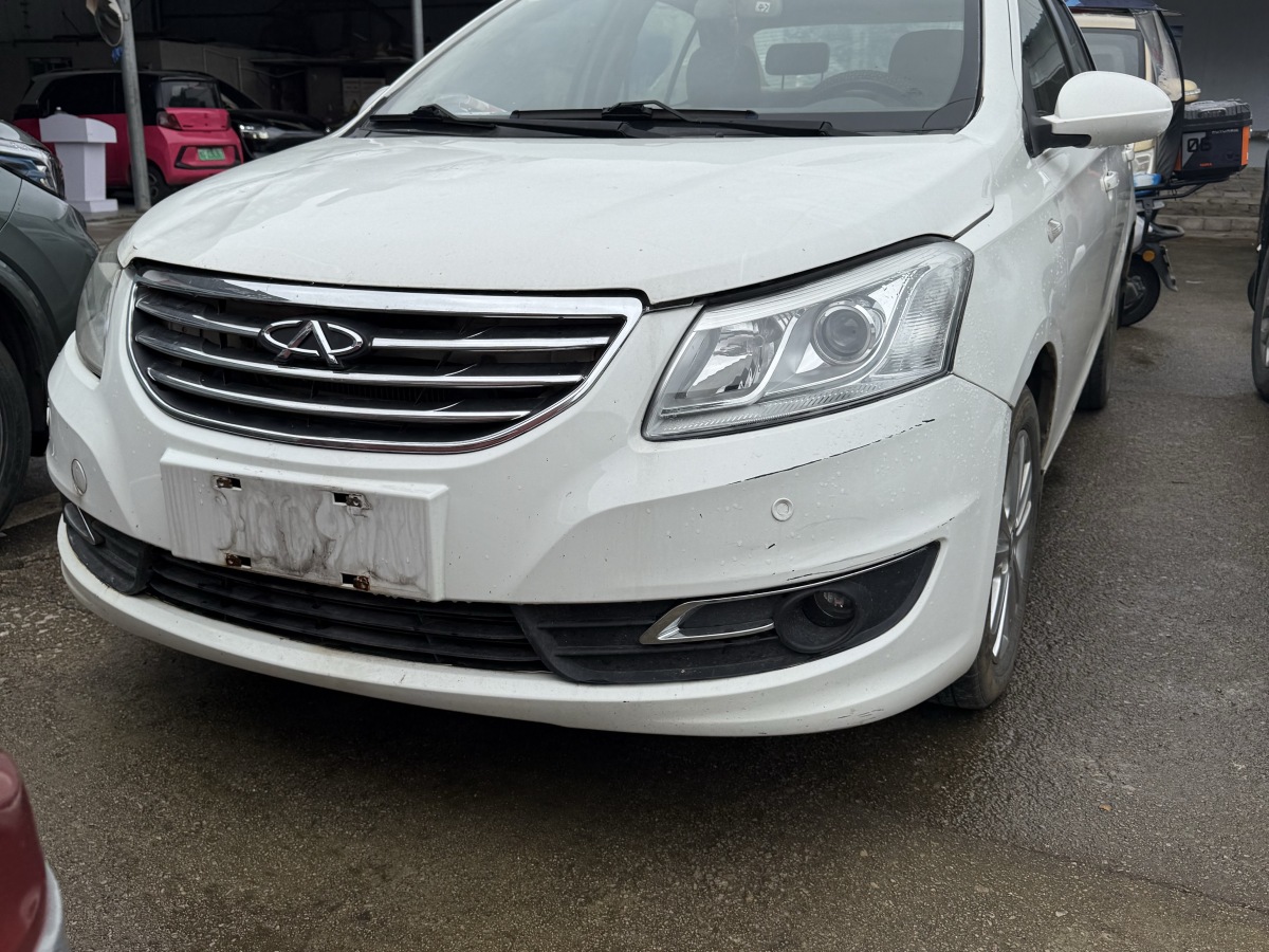 Chery E3 2014 #2 Chery E3 2014 car image #2