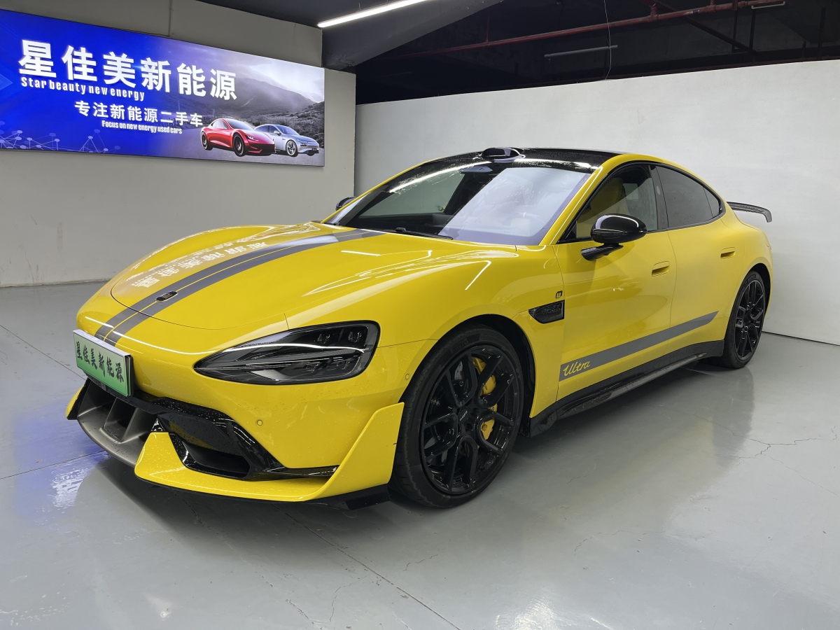 小米汽车 小米SU7 Ultra 2025 汽车图片 #2