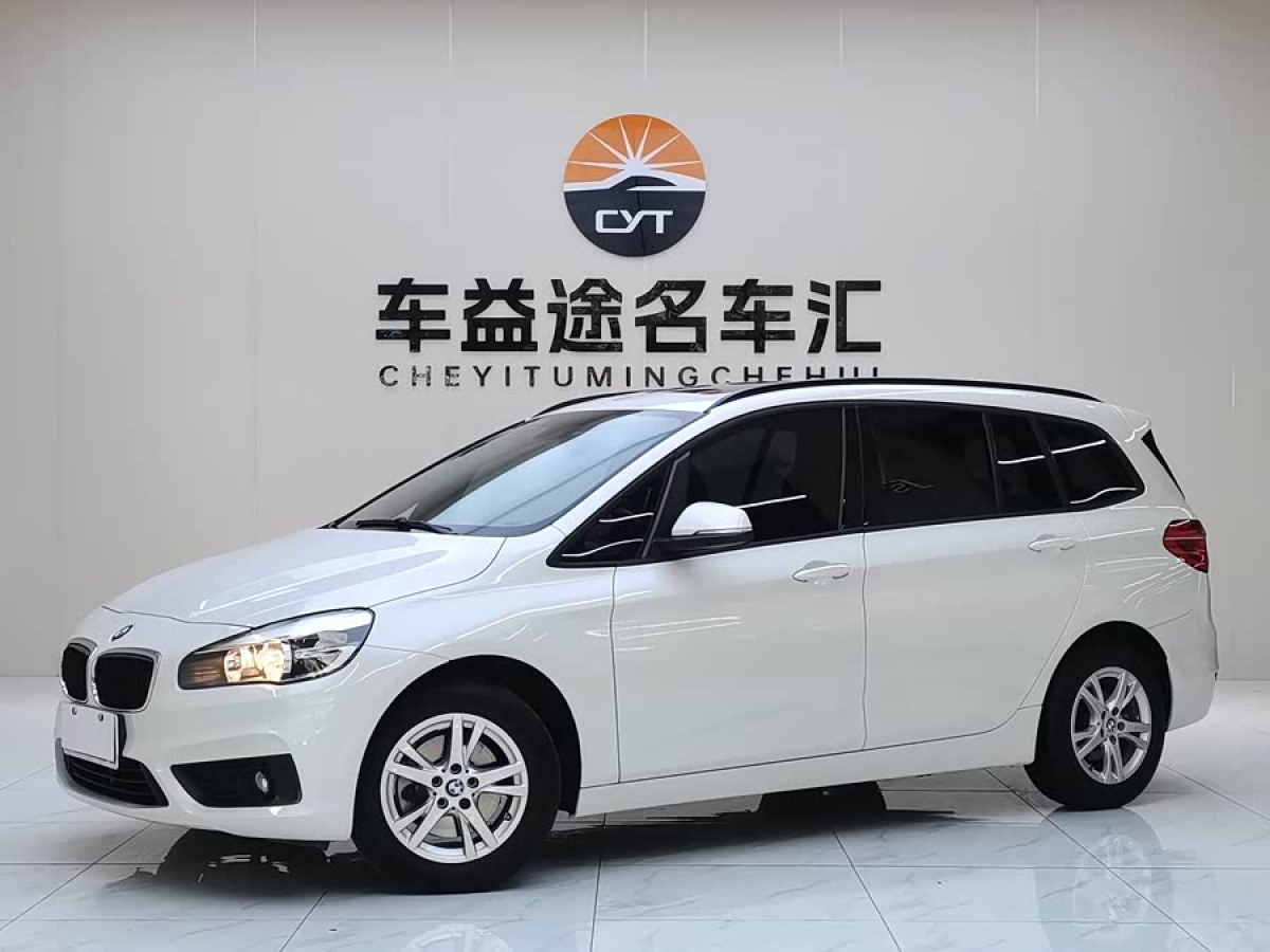 BMW 2 Series Gran Tourer 2018 #2 BMW 2 Series Gran Tourer 2018 car image #2