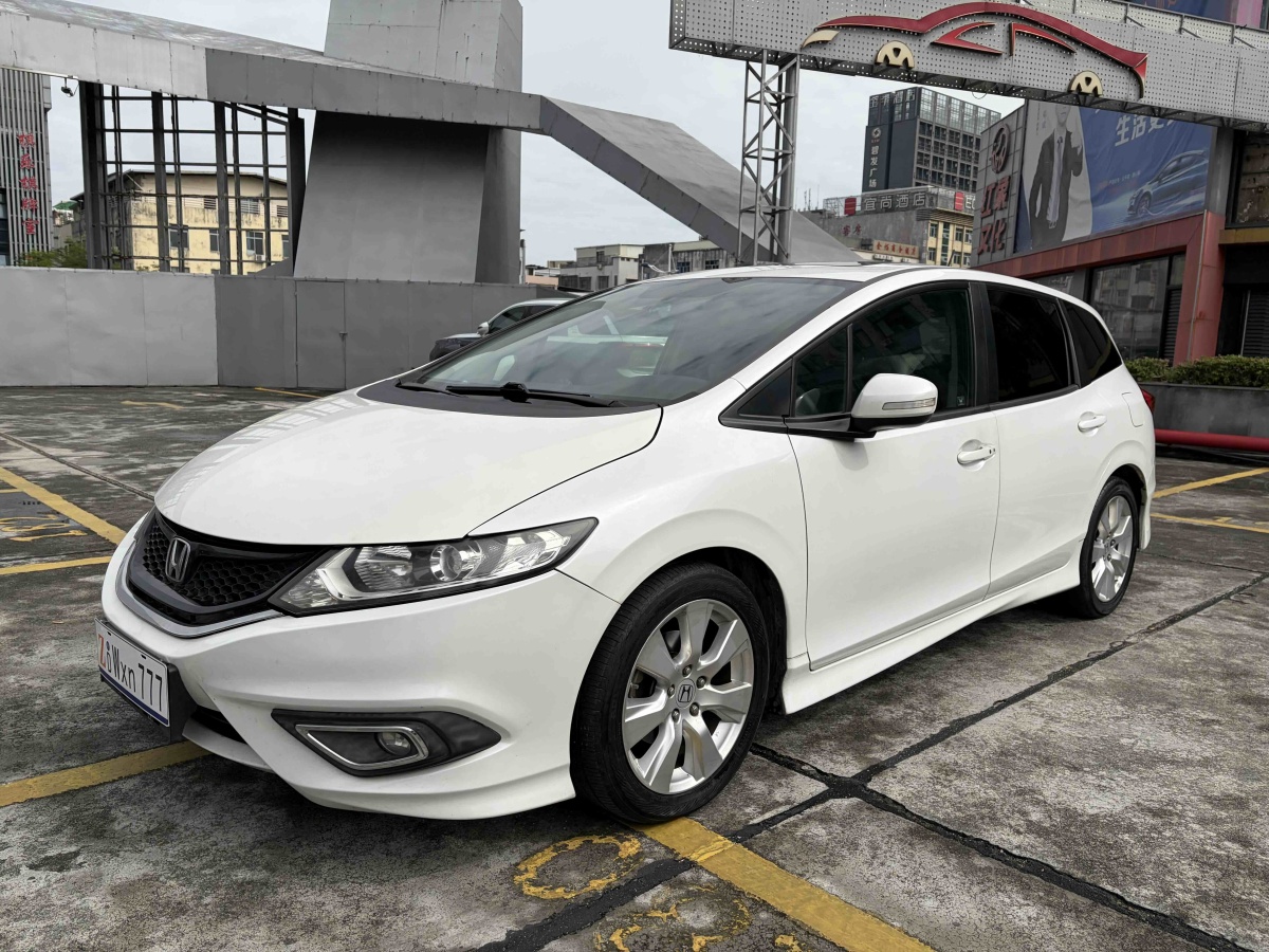 Honda Jade 2016 immagine di auto #2