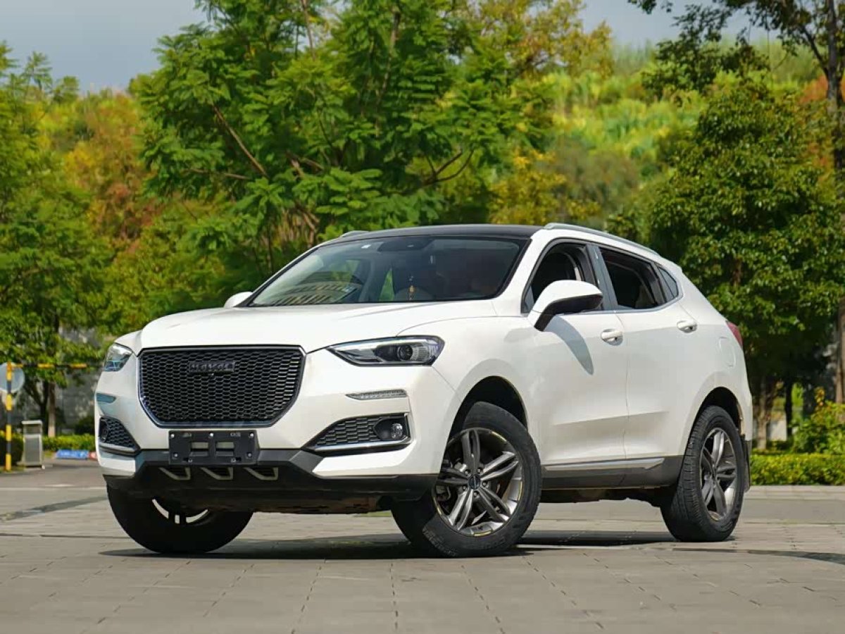 Haval F5 2018 car image #2