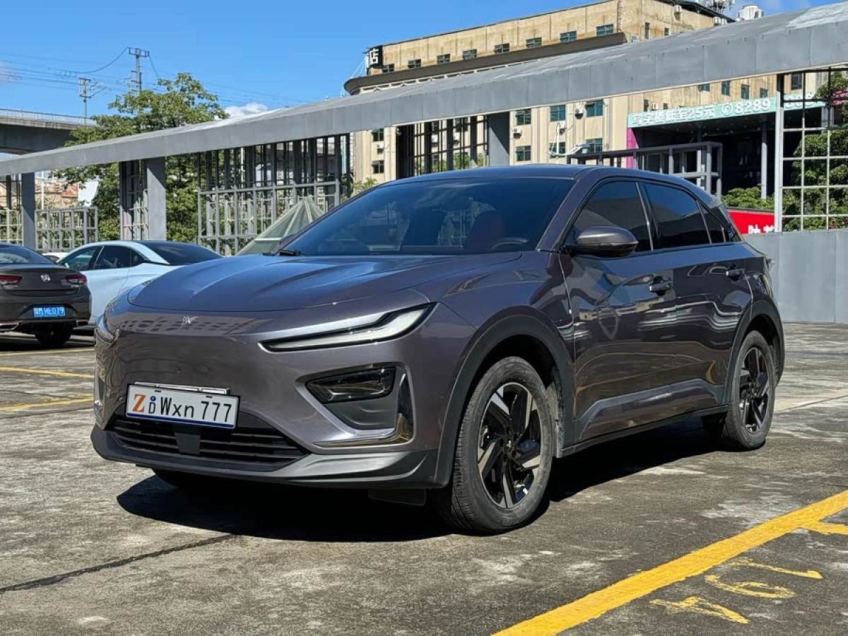 Neta X 2024 изображение автомобиля #2