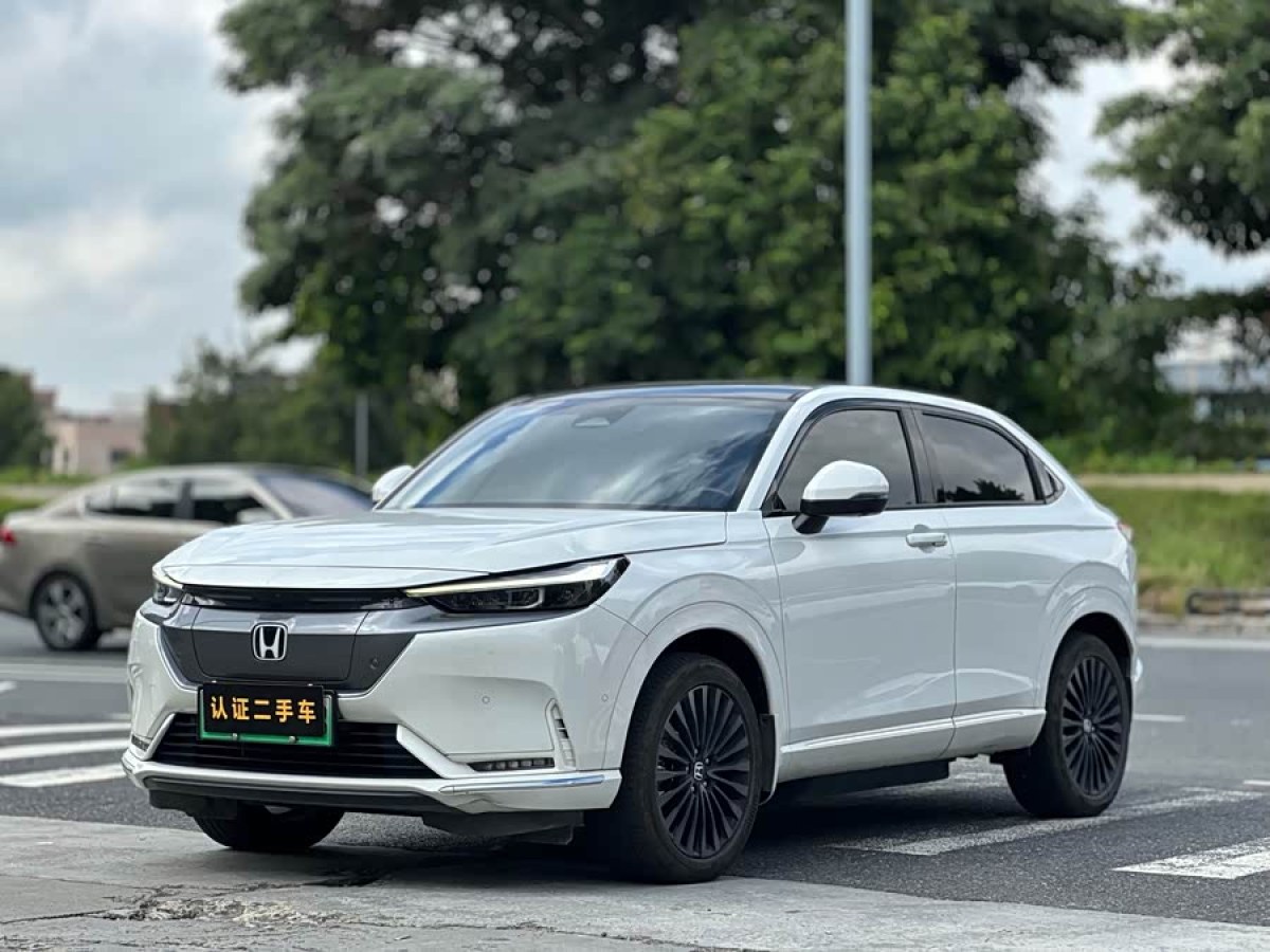 Honda e:NP1 2023 car image #2