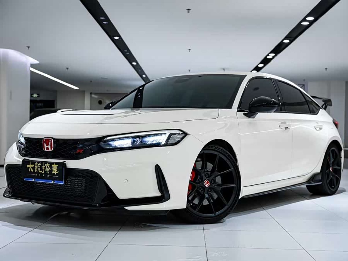 Honda Civic (Imported) 2023 #2 Honda Civic (Imported) 2023 immagine di auto #2